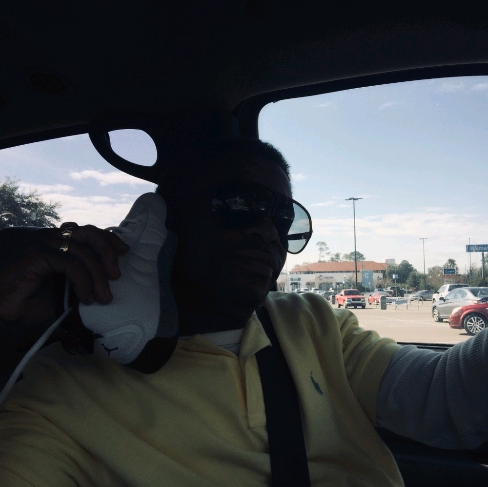 Meet your Posher, Zeb